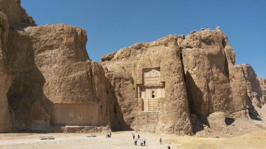 Naqsch-e Rostam