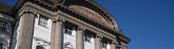 Universitätsgebäude Innsbruck