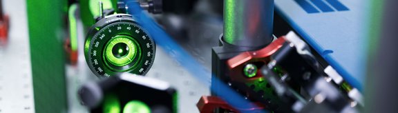 FWF Quantenlabore und Experimentalphysik - Licht