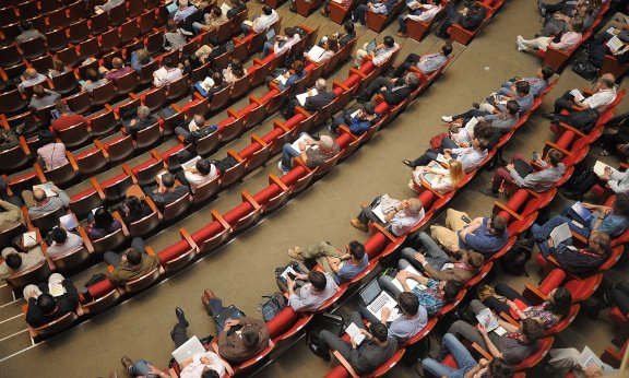 Event venue, Auditorium, Meeting