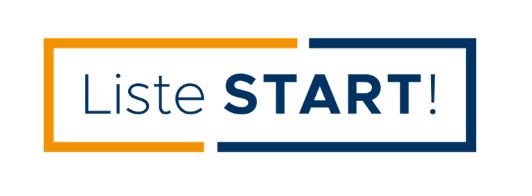 Liste START!
