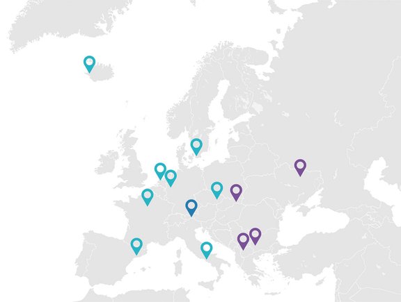 Europakarte-AURORA