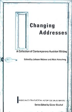 Changing Adresses