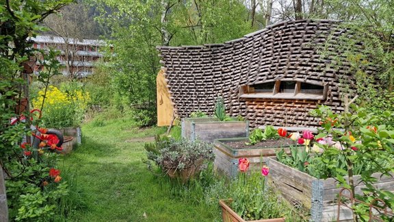 Lehr-Lern-Garten UIBK