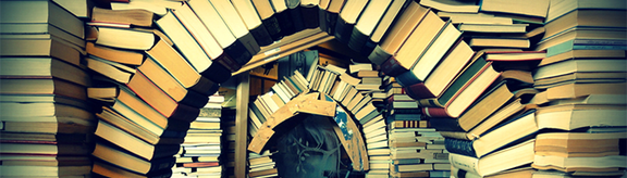 Bücherbogen