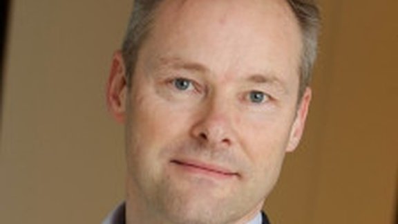 Paul Van Dun (General Manager of KU Leuven Research and Development)