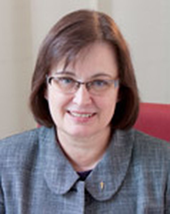 Mag. Luise Müller © Klaus Defner
