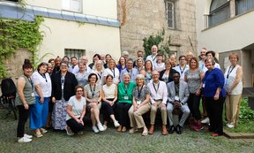 About 40 representatives from national and international education networks and teacher associations met in Innsbruck at the beginning of September.