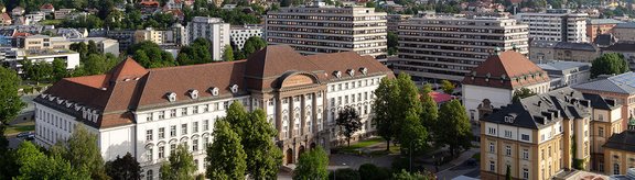 Universitätsgebäude