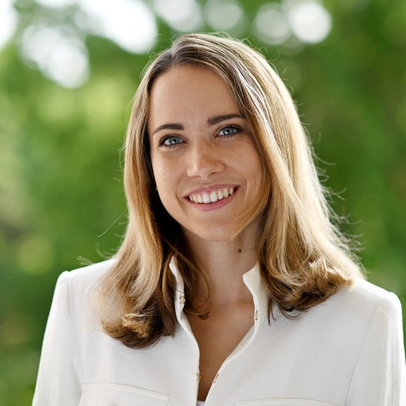 Profilbild Sandra Gintsberger