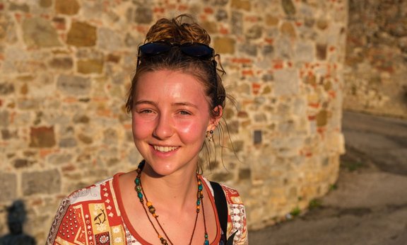 Mattle Eva Studierende