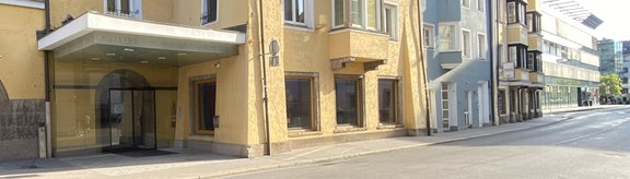 Institut für Psychologie, Grauer Bär