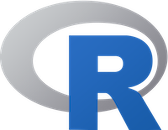 Logo des R-Projekts für Statistische Computerberechnungen