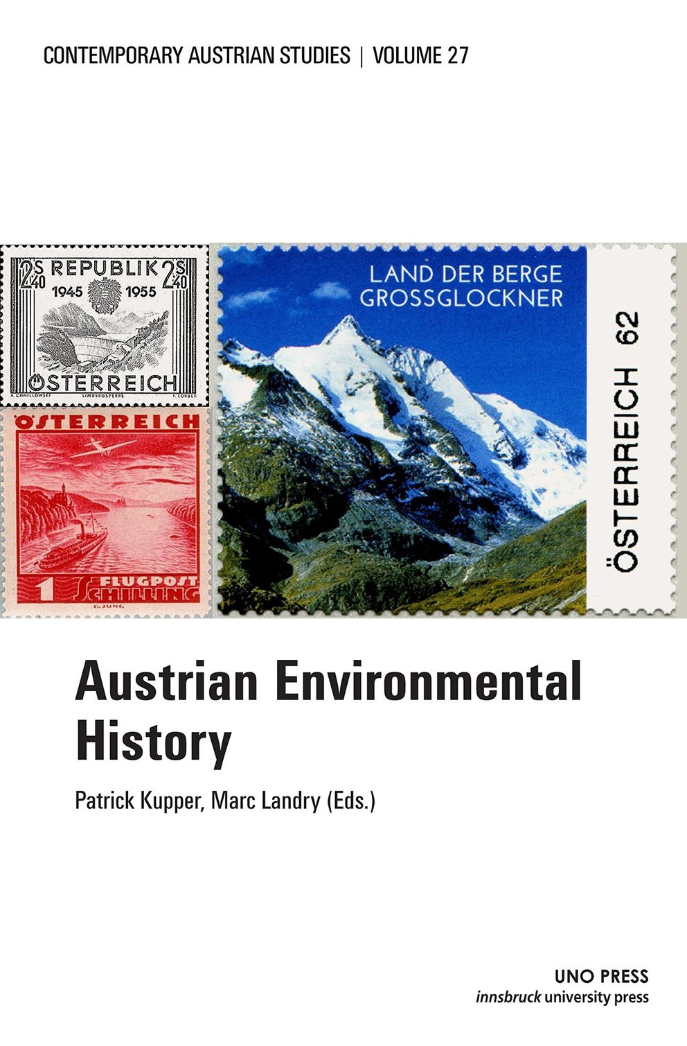 Großglockner briefmarke