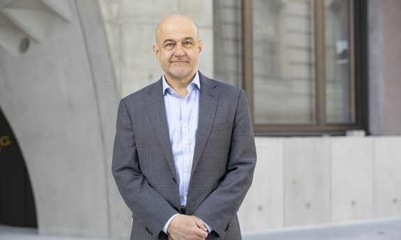 Univ.-Prof. Dr. Gregor Weihs