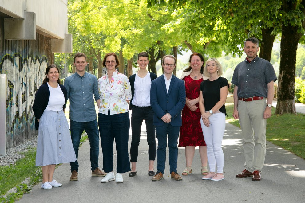 Gruppe neu