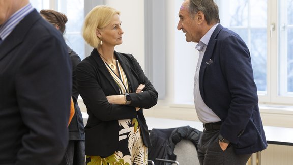 Fotos von verschiedenen Personen