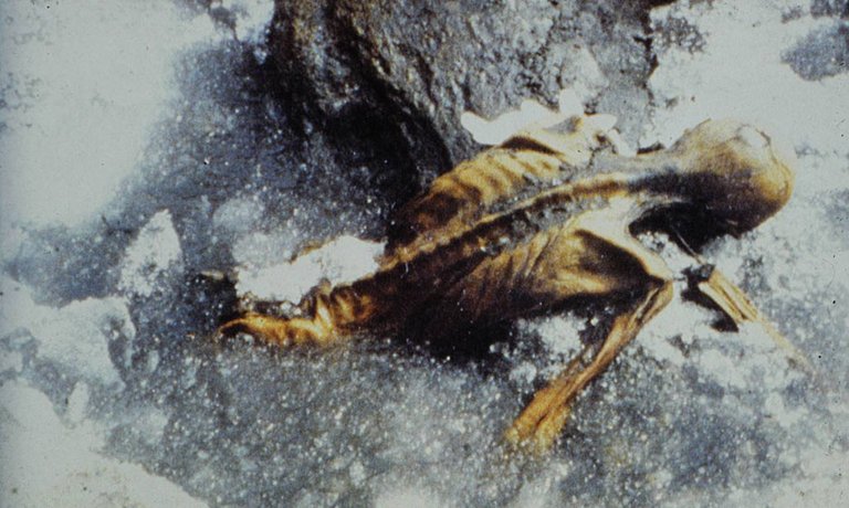 Ötzi und das Klima